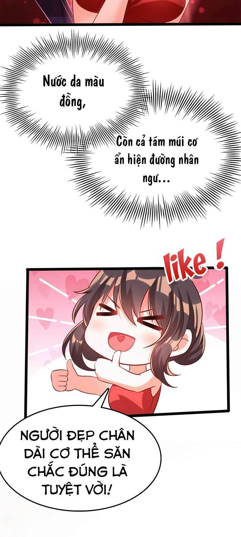 Trùng Sinh Không Gian: Cô Vợ Hào Môn Nóng Bỏng Không Dễ Chọc Chapter 40 - 21