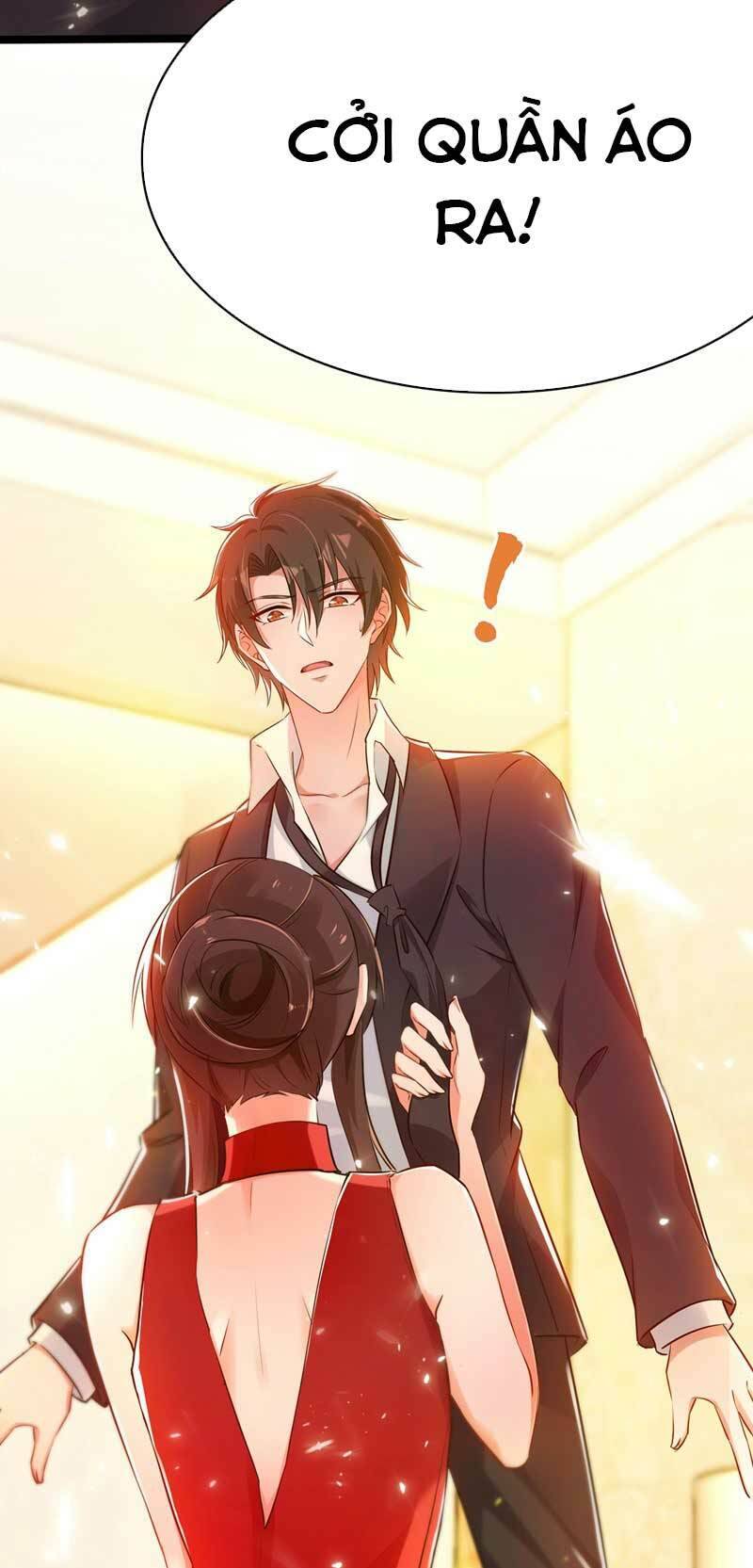 Trùng Sinh Không Gian: Cô Vợ Hào Môn Nóng Bỏng Không Dễ Chọc Chapter 40 - 4