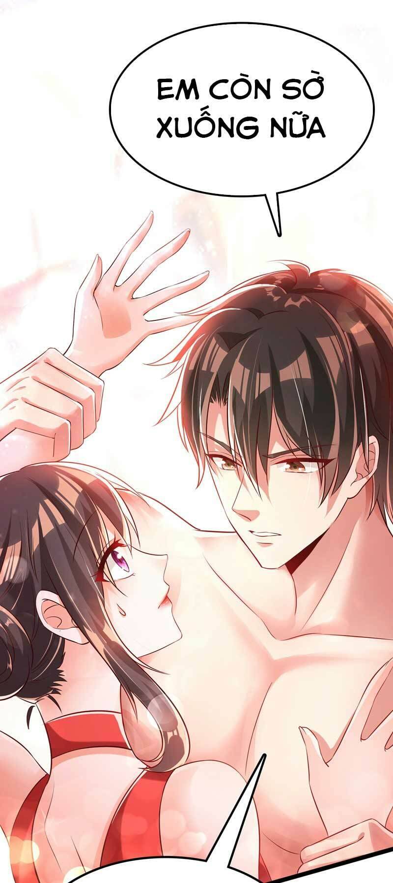 Trùng Sinh Không Gian: Cô Vợ Hào Môn Nóng Bỏng Không Dễ Chọc Chapter 40 - 38
