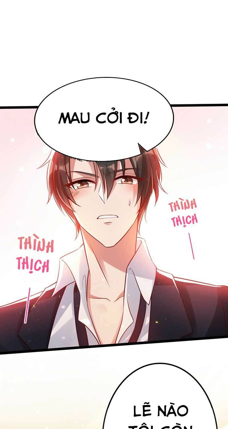 Trùng Sinh Không Gian: Cô Vợ Hào Môn Nóng Bỏng Không Dễ Chọc Chapter 40 - 5