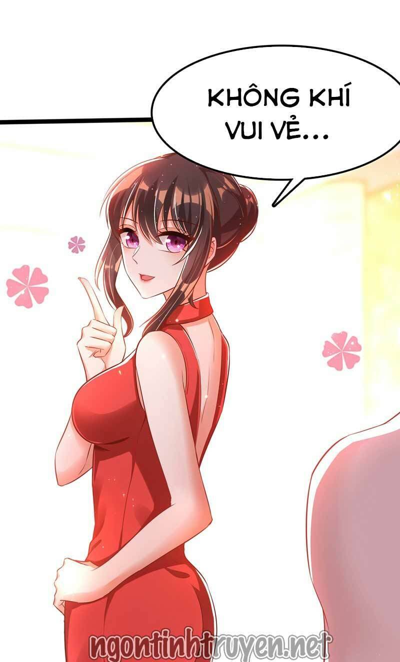 Trùng Sinh Không Gian: Cô Vợ Hào Môn Nóng Bỏng Không Dễ Chọc Chapter 40 - 43