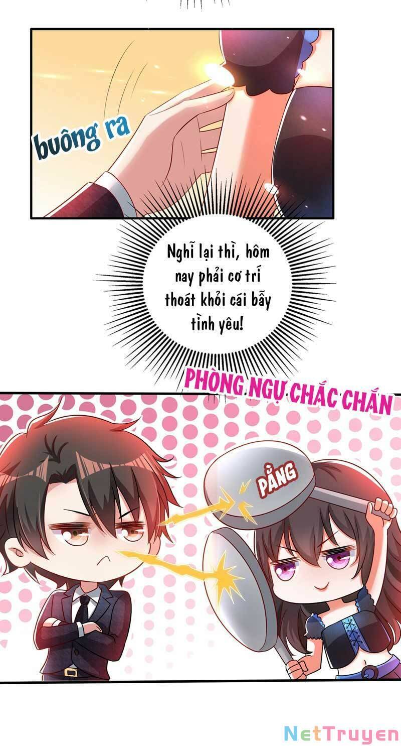Trùng Sinh Không Gian: Cô Vợ Hào Môn Nóng Bỏng Không Dễ Chọc Chapter 69 - 15