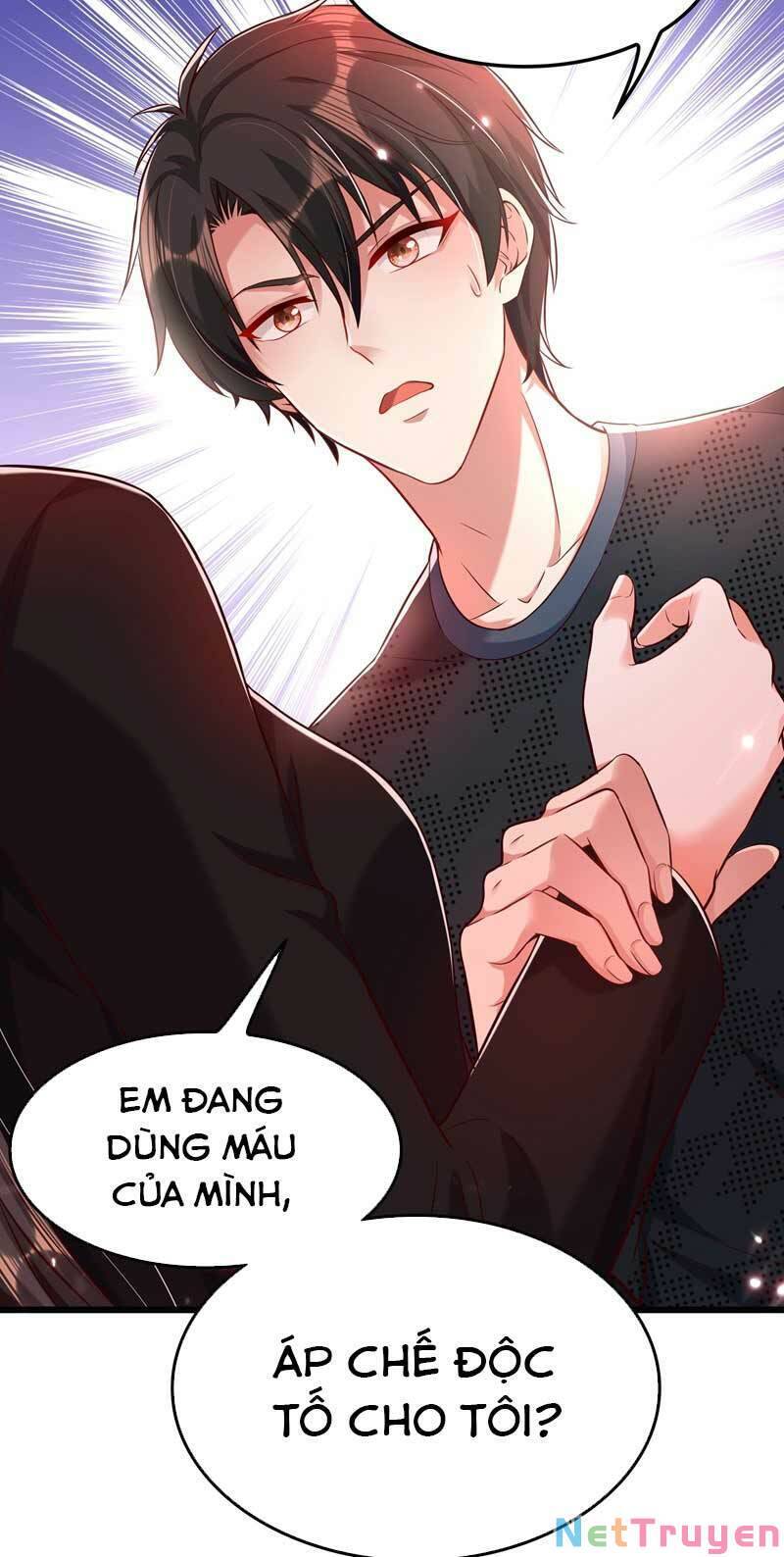 Trùng Sinh Không Gian: Cô Vợ Hào Môn Nóng Bỏng Không Dễ Chọc Chapter 72 - 24