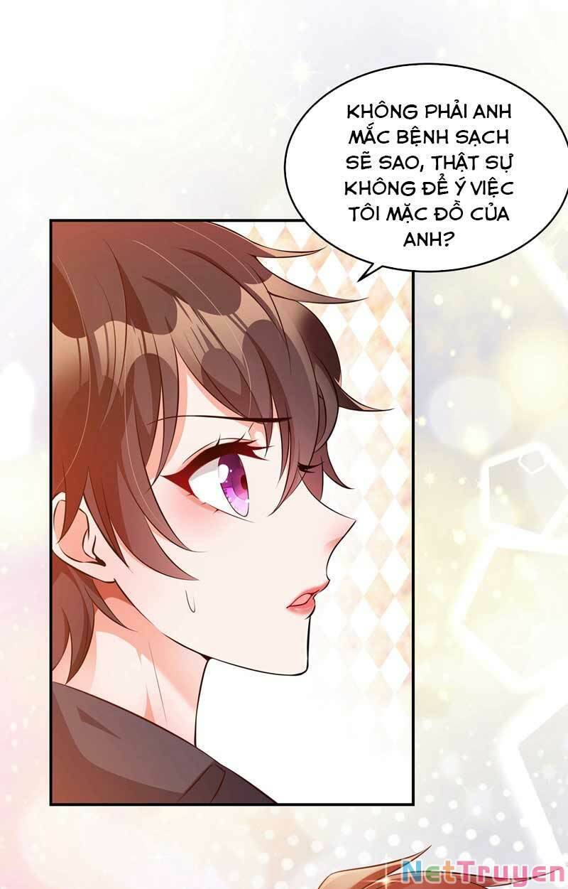 Trùng Sinh Không Gian: Cô Vợ Hào Môn Nóng Bỏng Không Dễ Chọc Chapter 79 - 22