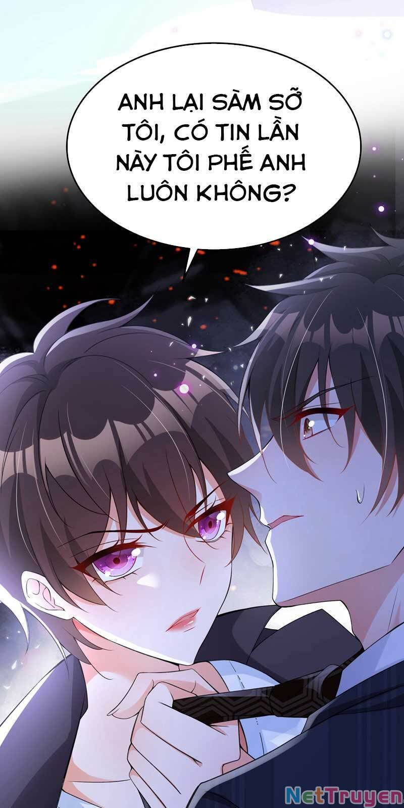 Trùng Sinh Không Gian: Cô Vợ Hào Môn Nóng Bỏng Không Dễ Chọc Chapter 79 - 39