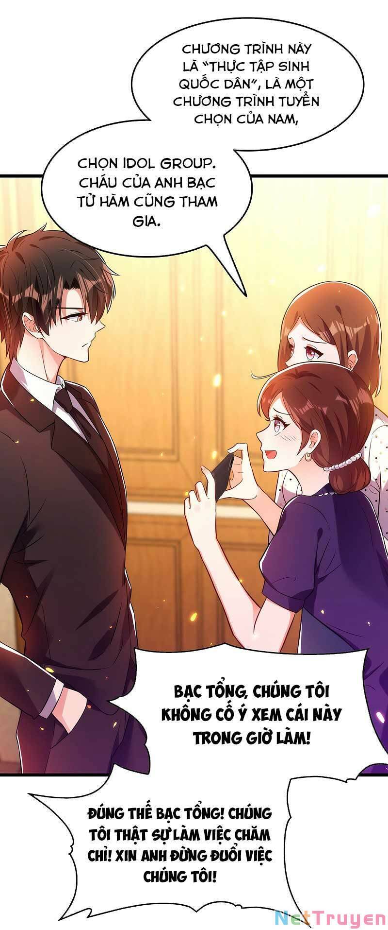 Trùng Sinh Không Gian: Cô Vợ Hào Môn Nóng Bỏng Không Dễ Chọc Chapter 83 - 5