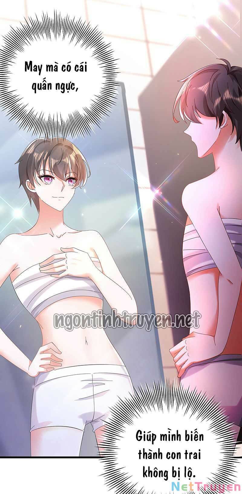 Trùng Sinh Không Gian: Cô Vợ Hào Môn Nóng Bỏng Không Dễ Chọc Chapter 84 - 28