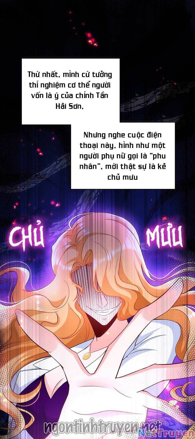 Trùng Sinh Không Gian: Cô Vợ Hào Môn Nóng Bỏng Không Dễ Chọc Chapter 94 - 28