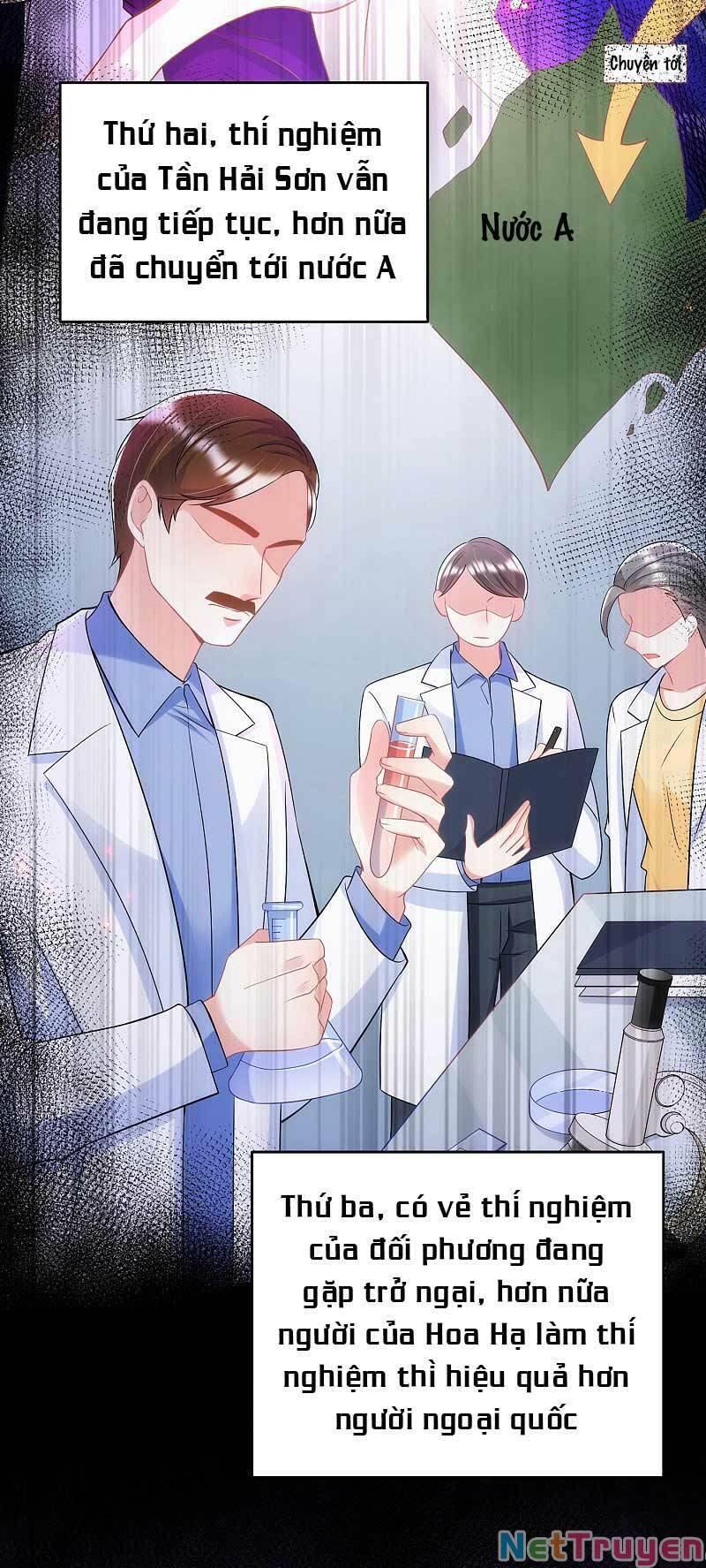 Trùng Sinh Không Gian: Cô Vợ Hào Môn Nóng Bỏng Không Dễ Chọc Chapter 94 - 29