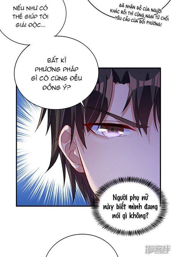 Trùng Sinh Không Gian: Cô Vợ Hào Môn Nóng Bỏng Không Dễ Chọc Chapter 14 - 14