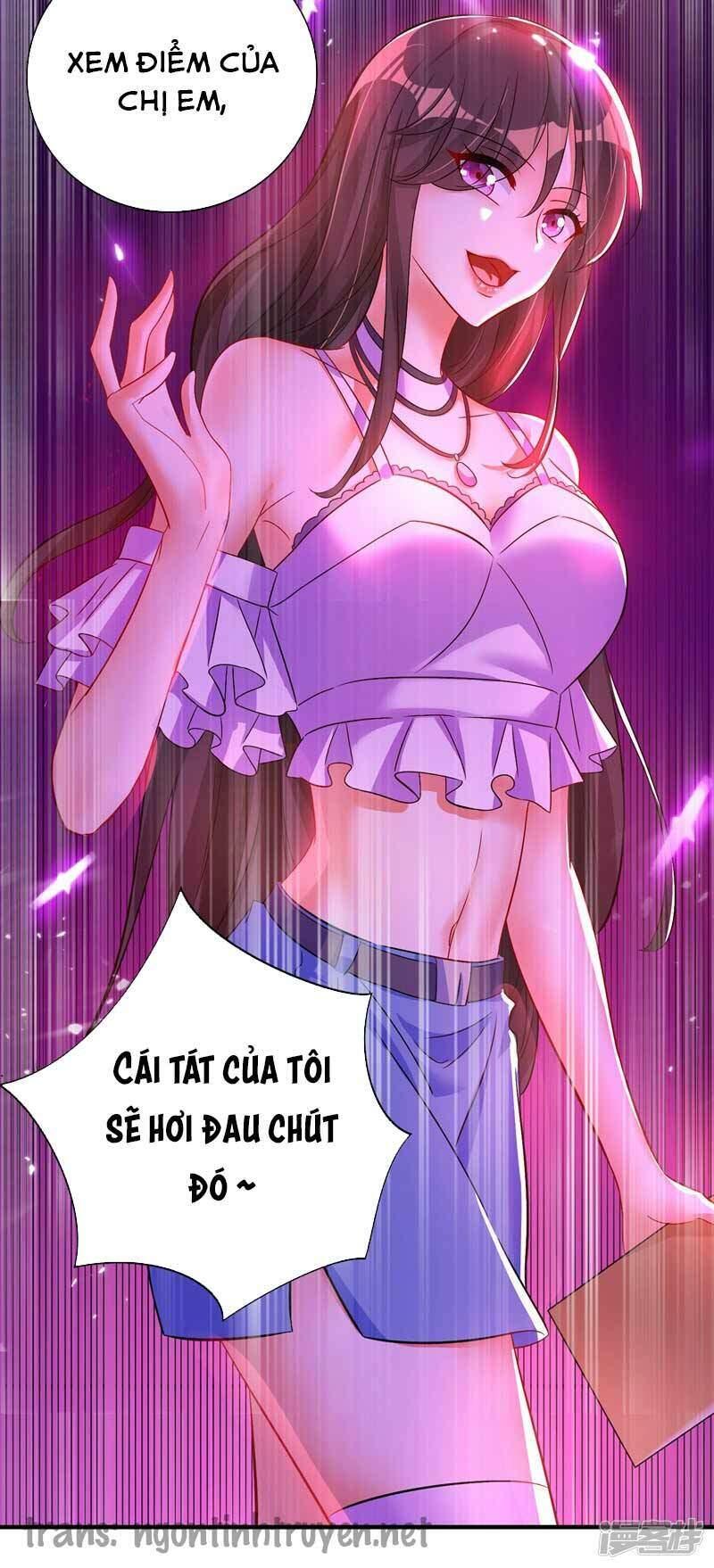 Trùng Sinh Không Gian: Cô Vợ Hào Môn Nóng Bỏng Không Dễ Chọc Chapter 15 - 23