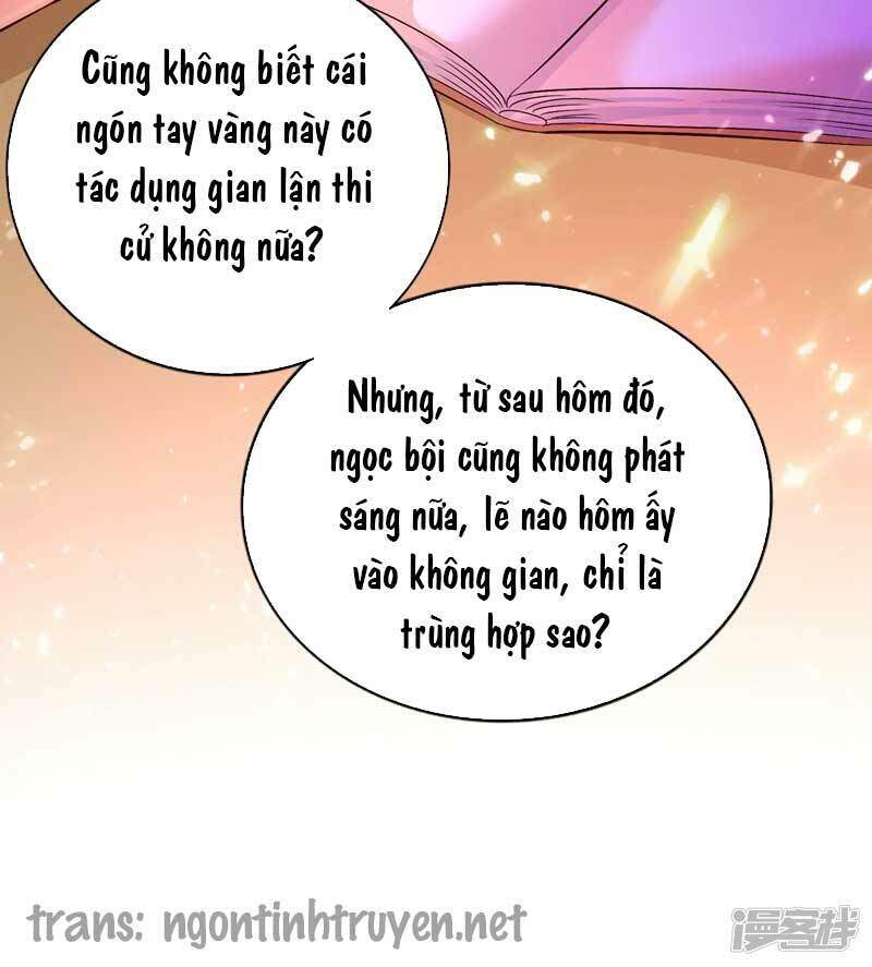 Trùng Sinh Không Gian: Cô Vợ Hào Môn Nóng Bỏng Không Dễ Chọc Chapter 16 - 2