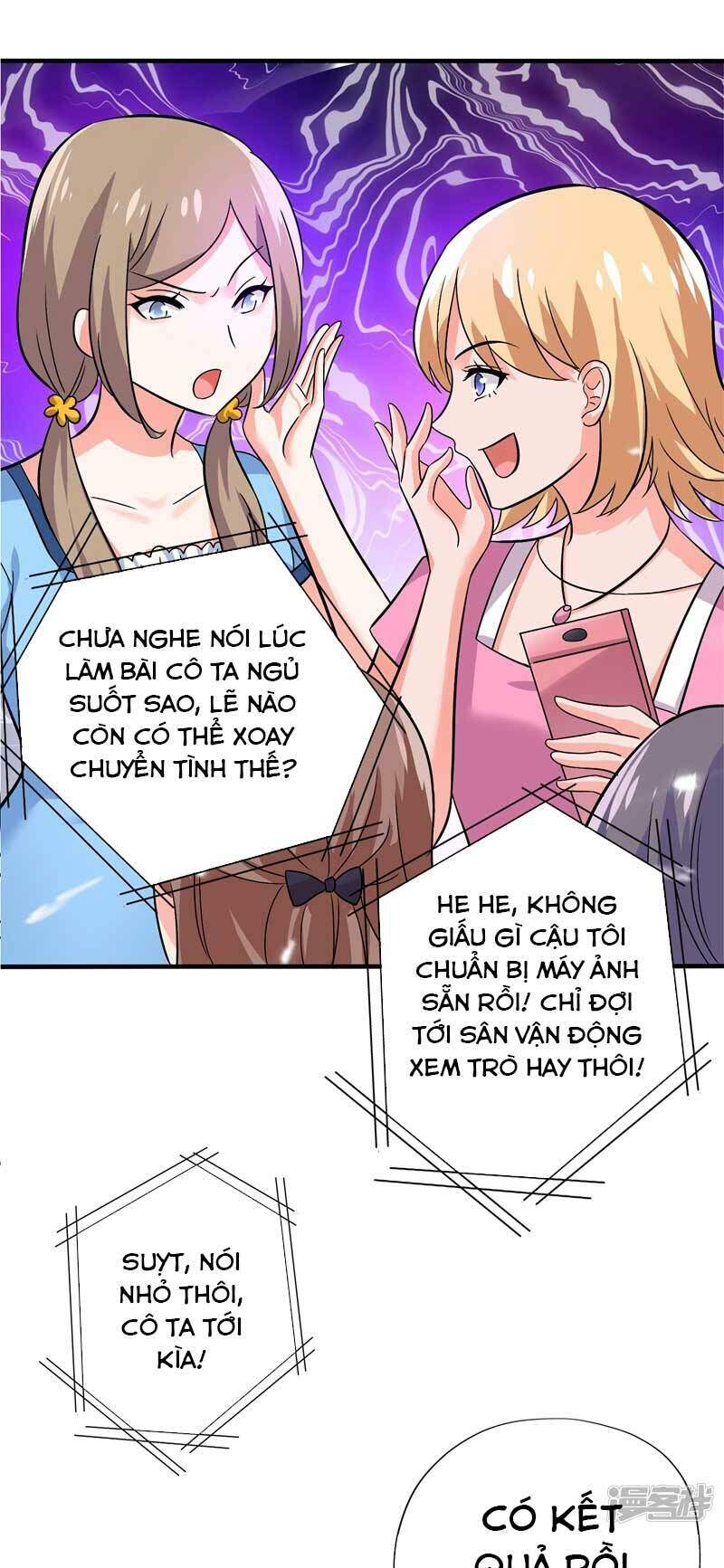 Trùng Sinh Không Gian: Cô Vợ Hào Môn Nóng Bỏng Không Dễ Chọc Chapter 17 - 2