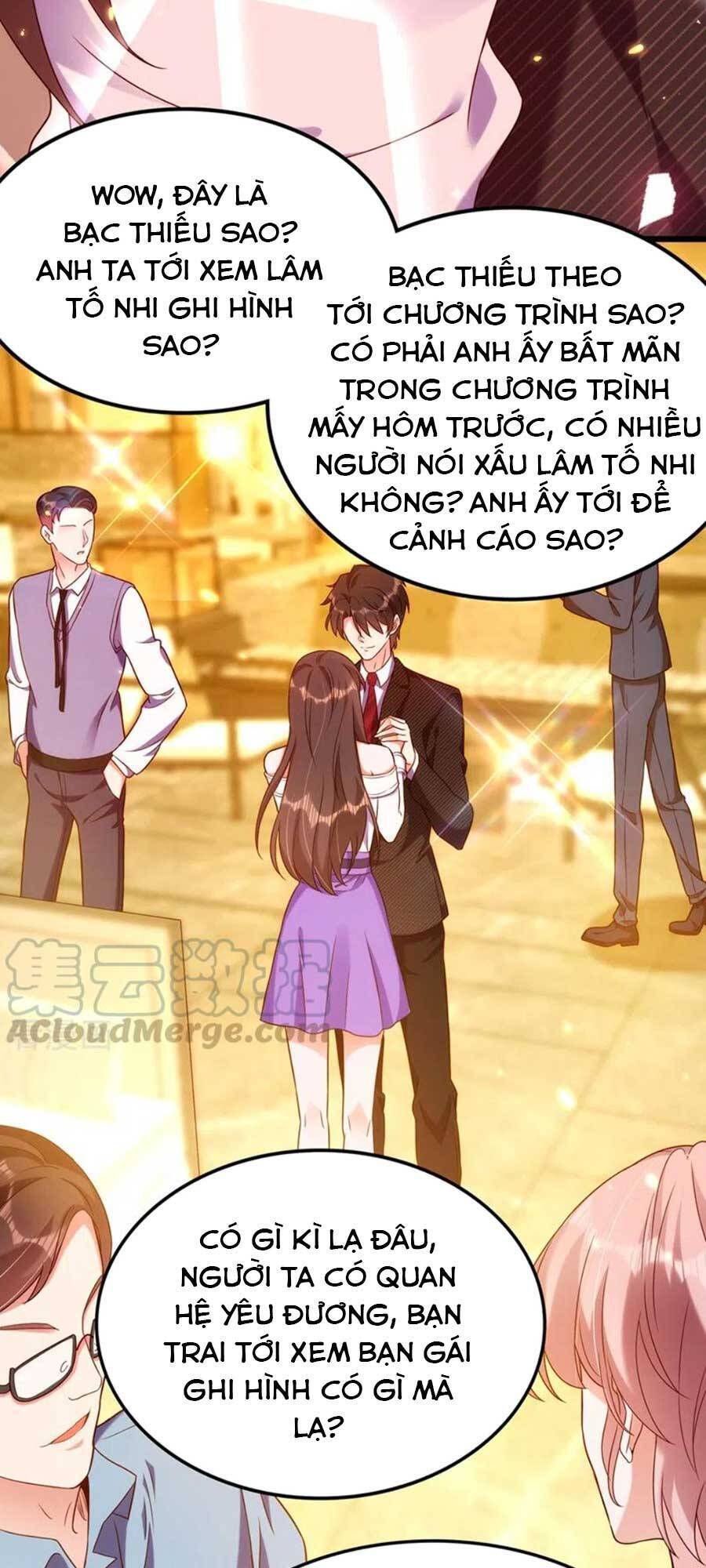 Trùng Sinh Không Gian: Cô Vợ Hào Môn Nóng Bỏng Không Dễ Chọc Chapter 195 - 7