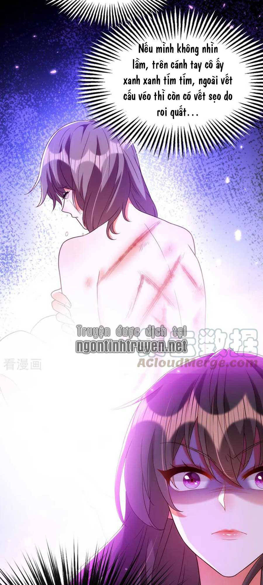 Trùng Sinh Không Gian: Cô Vợ Hào Môn Nóng Bỏng Không Dễ Chọc Chapter 196 - 22