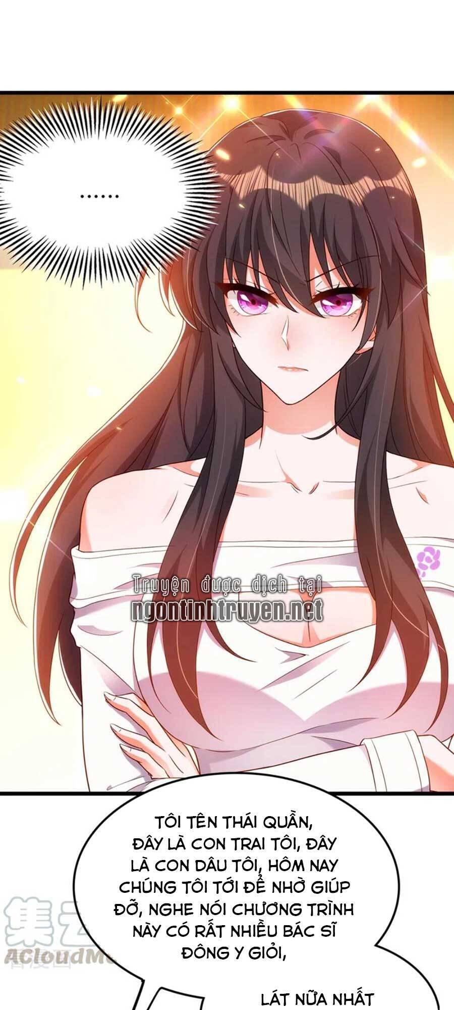 Trùng Sinh Không Gian: Cô Vợ Hào Môn Nóng Bỏng Không Dễ Chọc Chapter 196 - 6