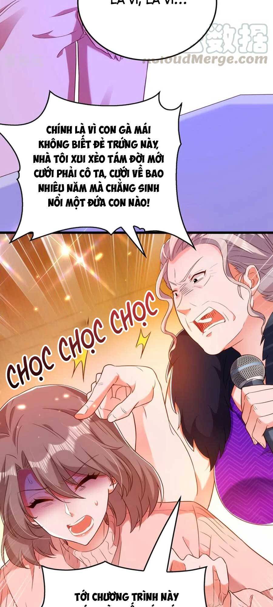 Trùng Sinh Không Gian: Cô Vợ Hào Môn Nóng Bỏng Không Dễ Chọc Chapter 196 - 10