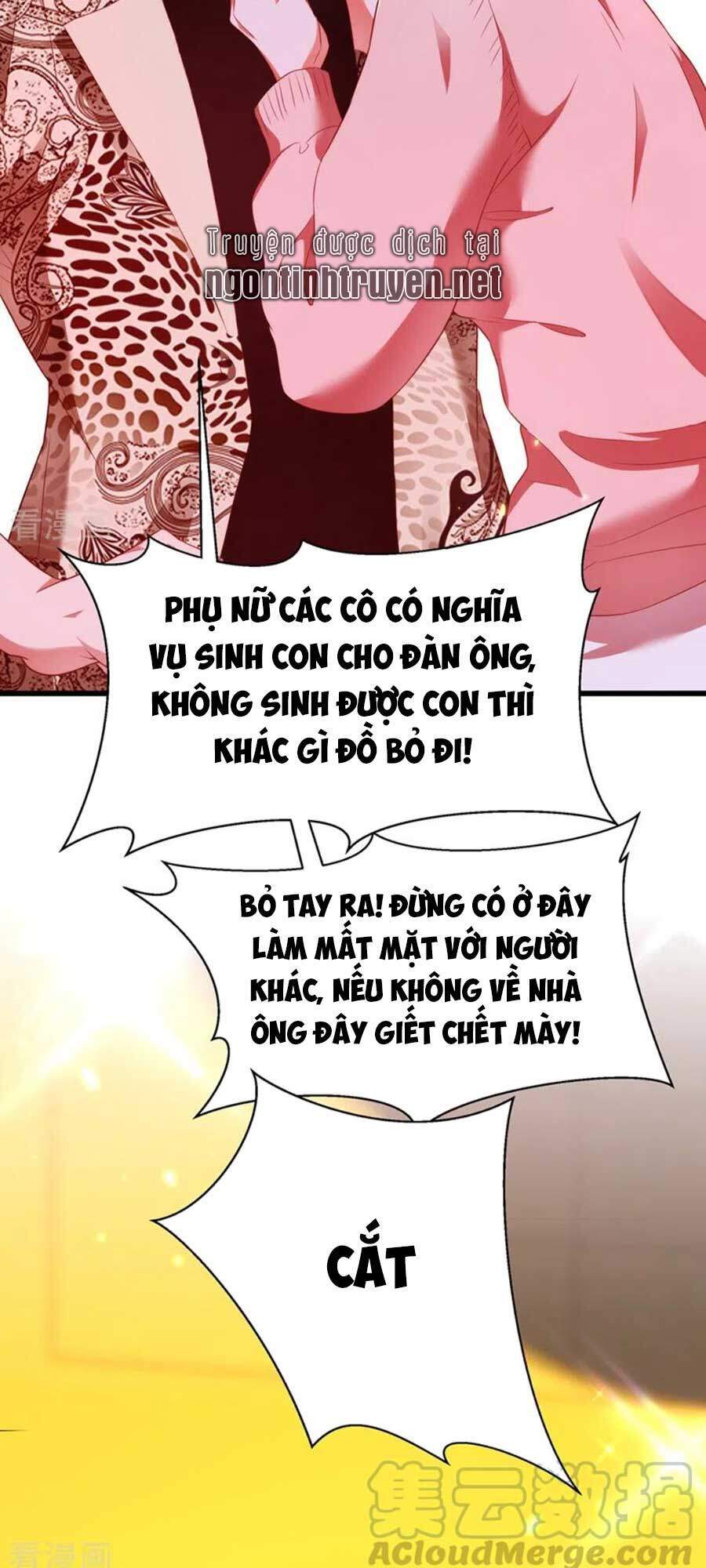 Trùng Sinh Không Gian: Cô Vợ Hào Môn Nóng Bỏng Không Dễ Chọc Chapter 197 - 14