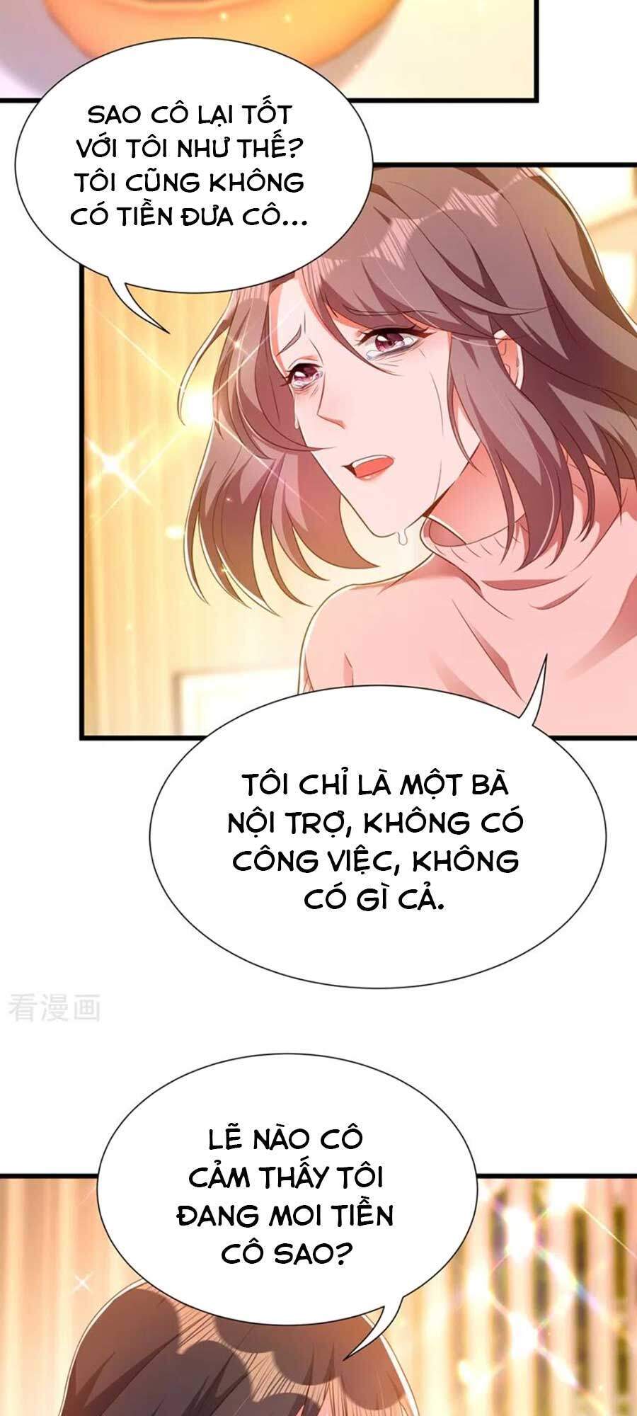 Trùng Sinh Không Gian: Cô Vợ Hào Môn Nóng Bỏng Không Dễ Chọc Chapter 197 - 21