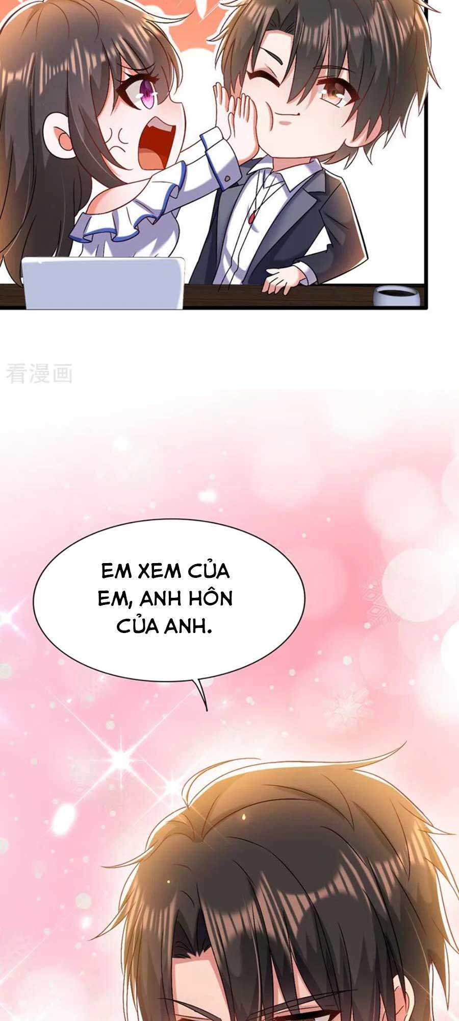 Trùng Sinh Không Gian: Cô Vợ Hào Môn Nóng Bỏng Không Dễ Chọc Chapter 199 - 22