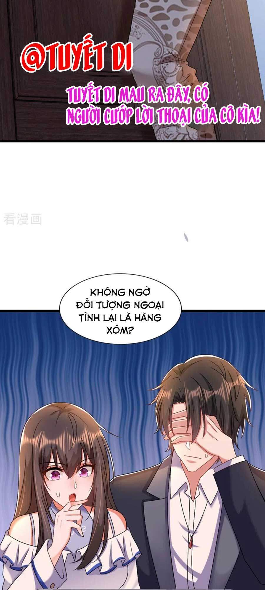 Trùng Sinh Không Gian: Cô Vợ Hào Môn Nóng Bỏng Không Dễ Chọc Chapter 199 - 34