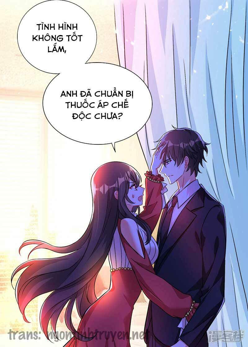 Trùng Sinh Không Gian: Cô Vợ Hào Môn Nóng Bỏng Không Dễ Chọc Chapter 20 - 22