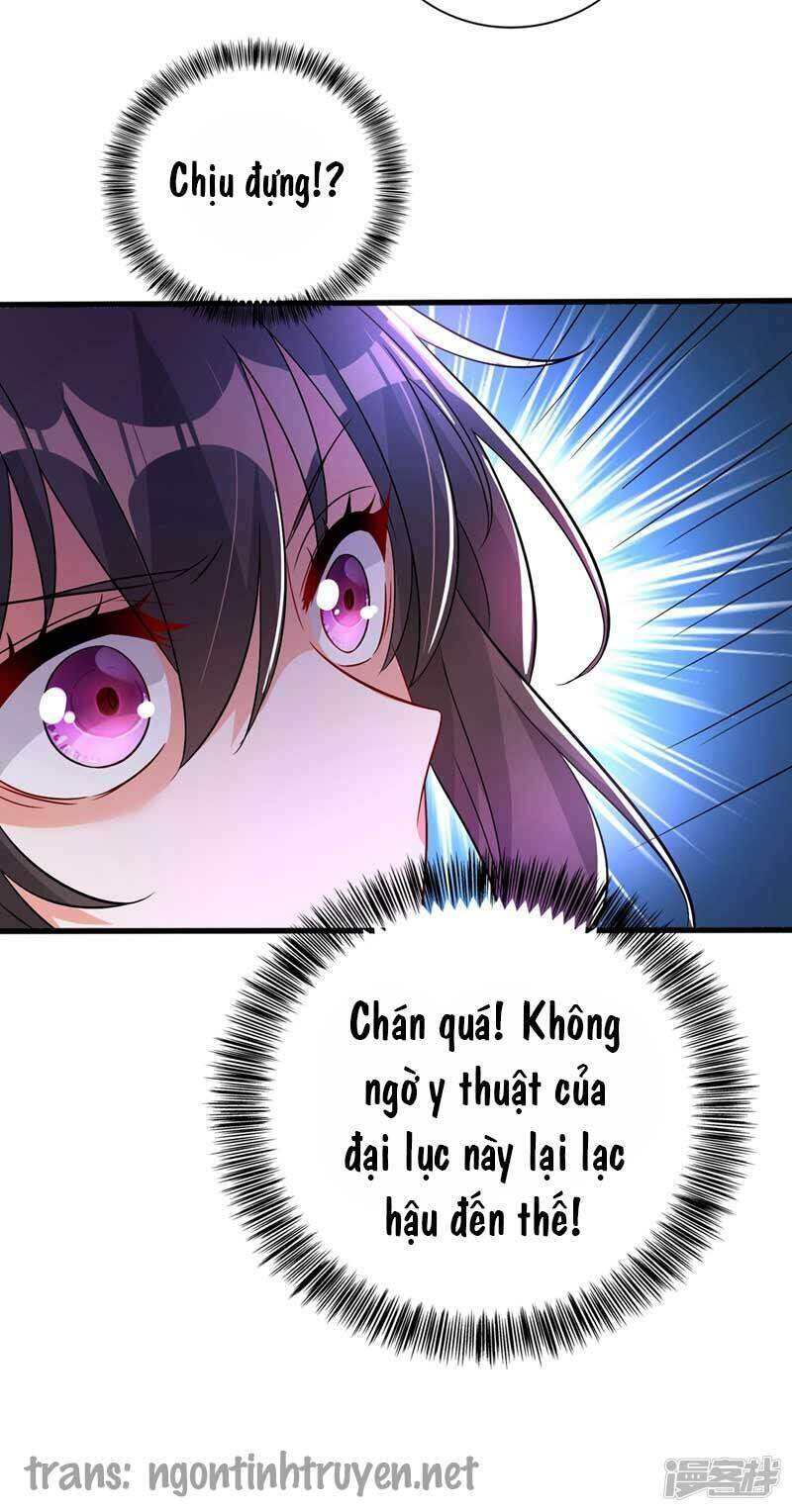 Trùng Sinh Không Gian: Cô Vợ Hào Môn Nóng Bỏng Không Dễ Chọc Chapter 20 - 29