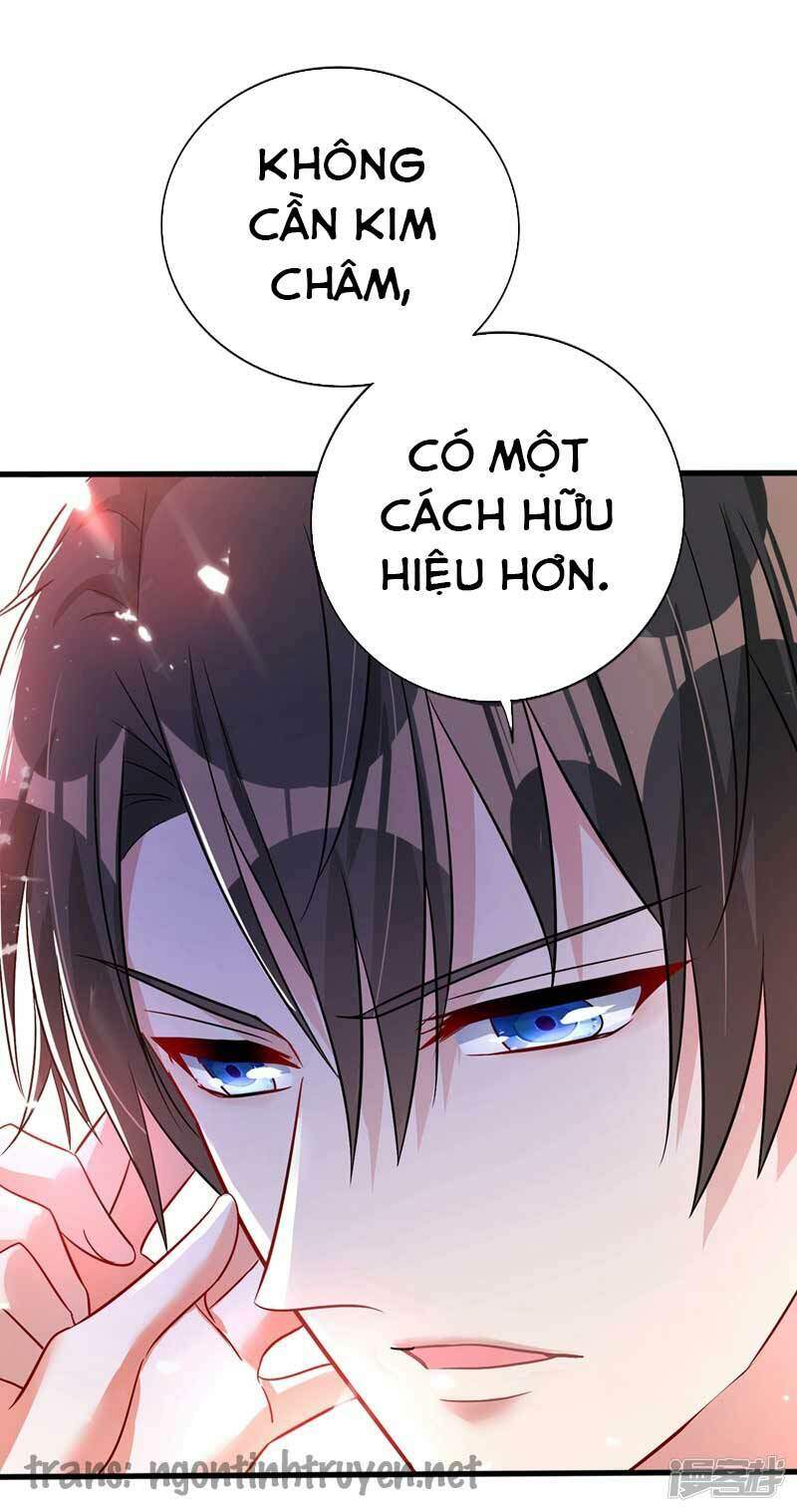 Trùng Sinh Không Gian: Cô Vợ Hào Môn Nóng Bỏng Không Dễ Chọc Chapter 20 - 36