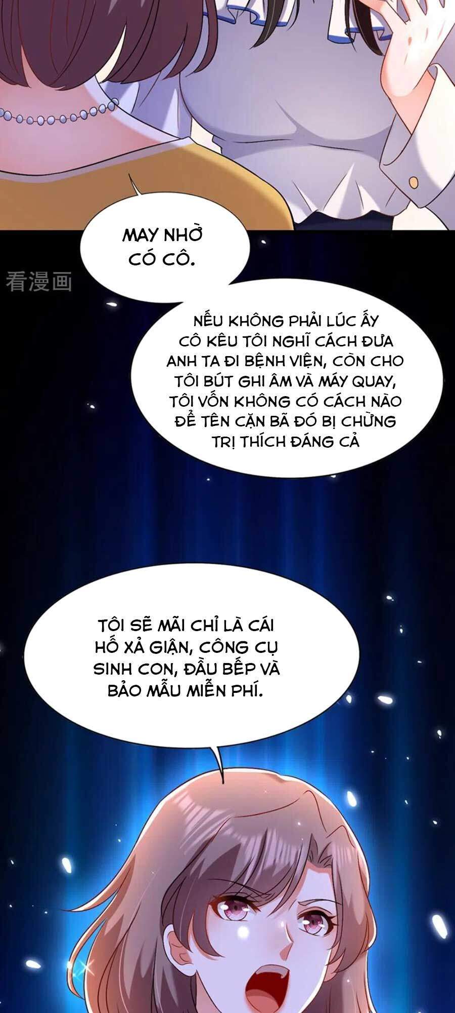 Trùng Sinh Không Gian: Cô Vợ Hào Môn Nóng Bỏng Không Dễ Chọc Chapter 200 - 23