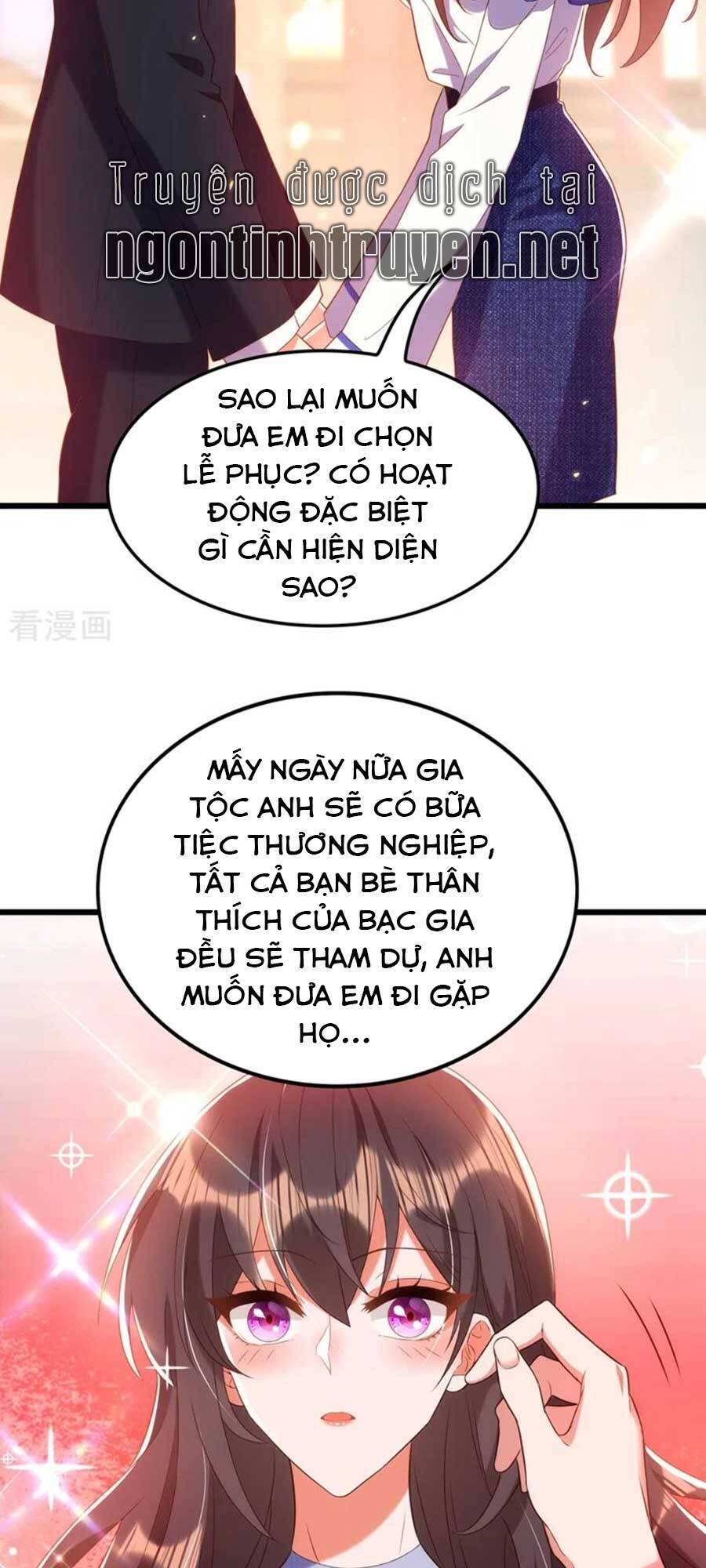Trùng Sinh Không Gian: Cô Vợ Hào Môn Nóng Bỏng Không Dễ Chọc Chapter 201 - 23