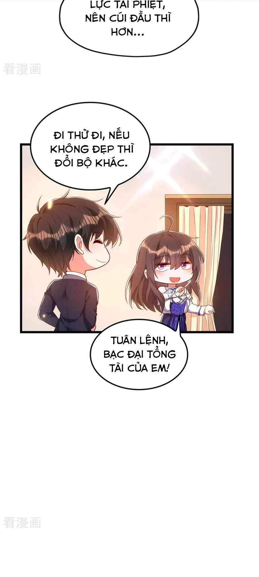 Trùng Sinh Không Gian: Cô Vợ Hào Môn Nóng Bỏng Không Dễ Chọc Chapter 202 - 15