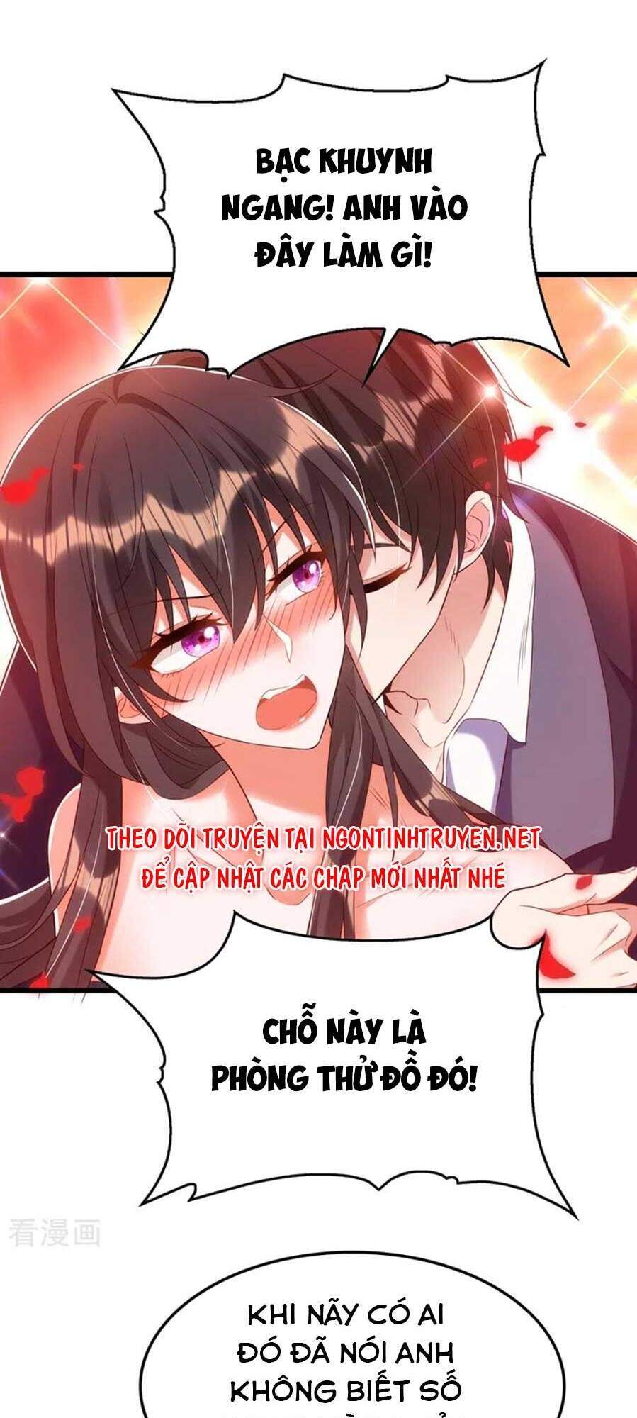 Trùng Sinh Không Gian: Cô Vợ Hào Môn Nóng Bỏng Không Dễ Chọc Chapter 202 - 20