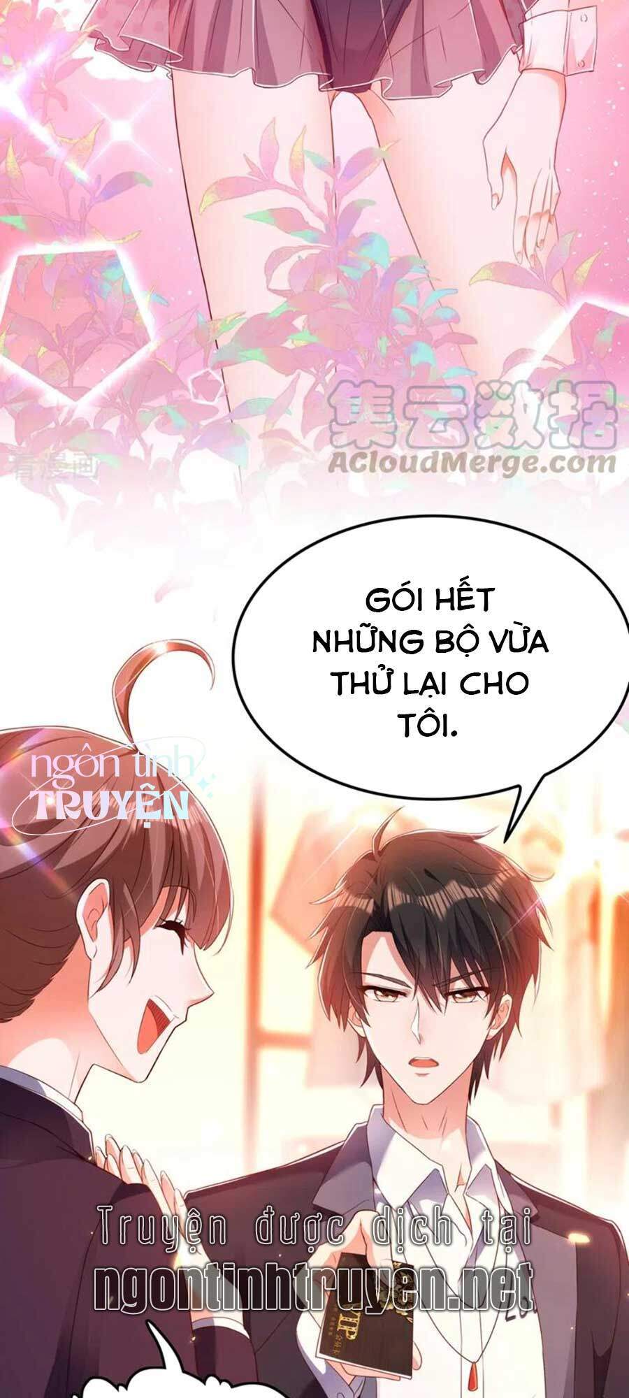 Trùng Sinh Không Gian: Cô Vợ Hào Môn Nóng Bỏng Không Dễ Chọc Chapter 203 - 11