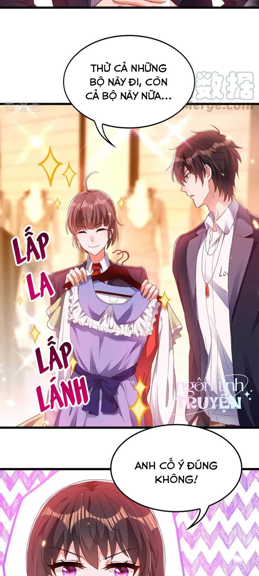 Trùng Sinh Không Gian: Cô Vợ Hào Môn Nóng Bỏng Không Dễ Chọc Chapter 203 - 7