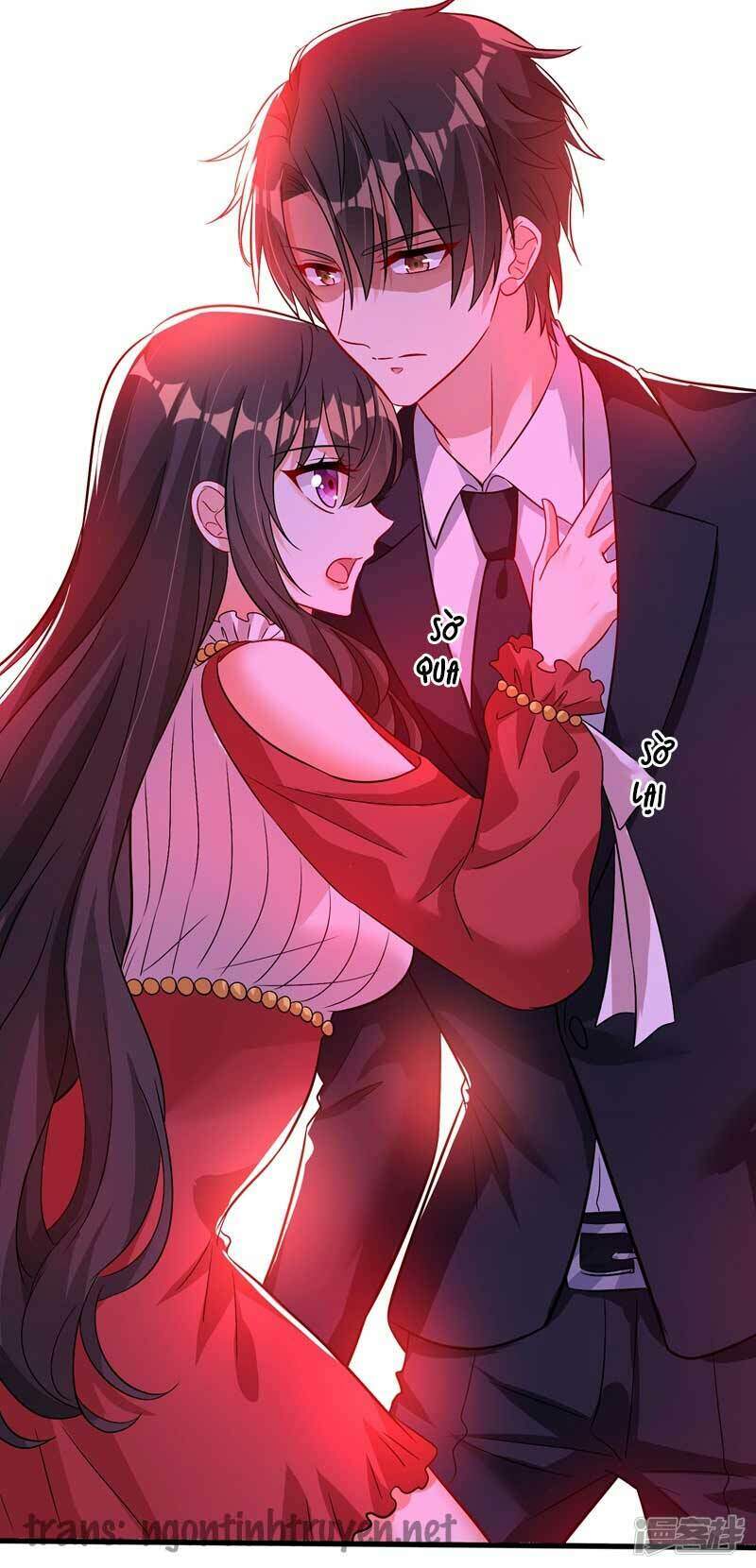 Trùng Sinh Không Gian: Cô Vợ Hào Môn Nóng Bỏng Không Dễ Chọc Chapter 21 - 25