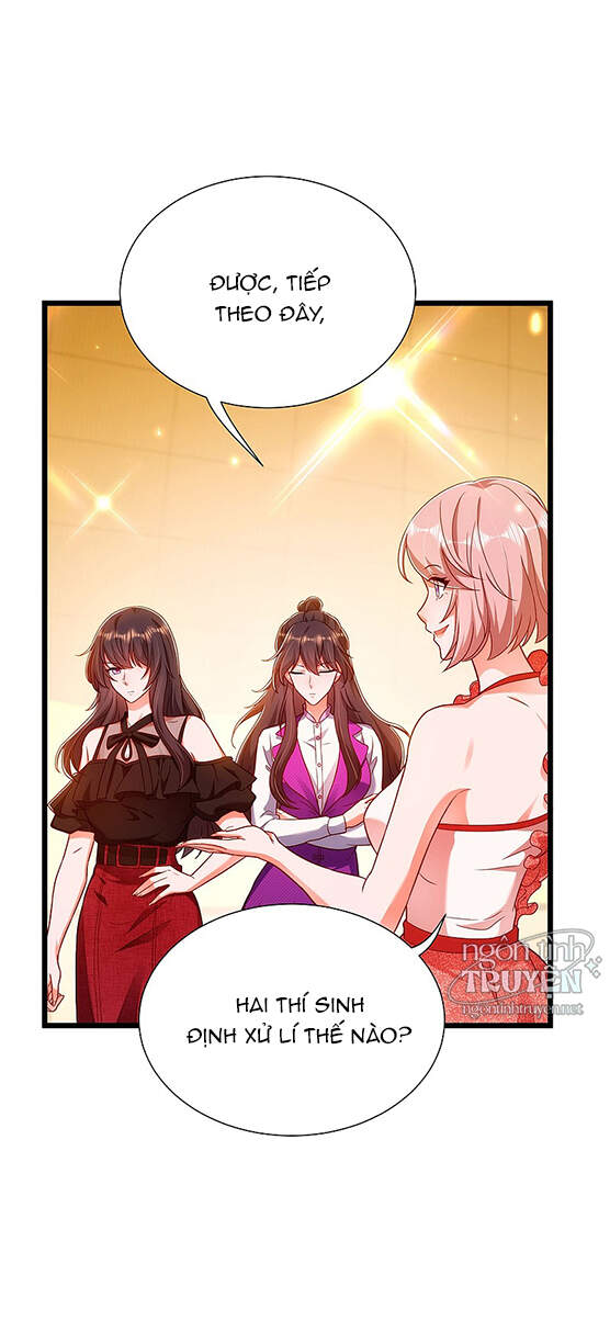 Trùng Sinh Không Gian: Cô Vợ Hào Môn Nóng Bỏng Không Dễ Chọc Chapter 212 - 21