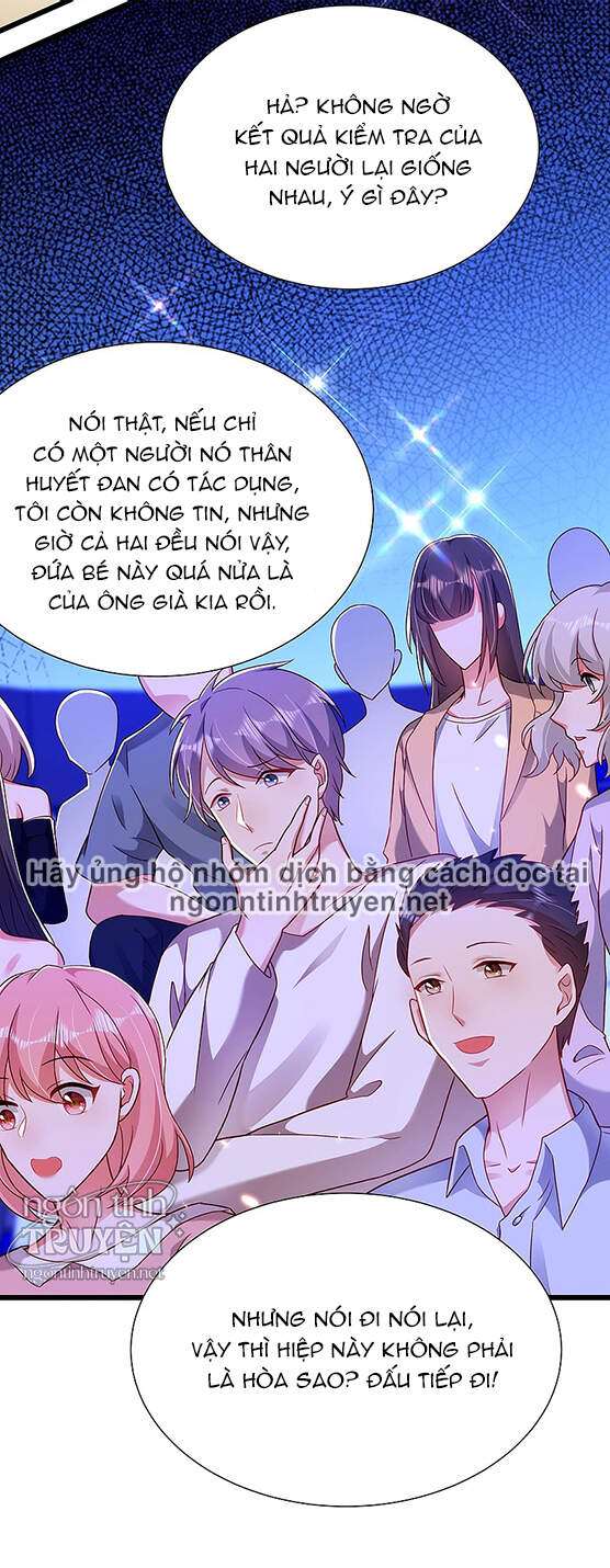 Trùng Sinh Không Gian: Cô Vợ Hào Môn Nóng Bỏng Không Dễ Chọc Chapter 213 - 12