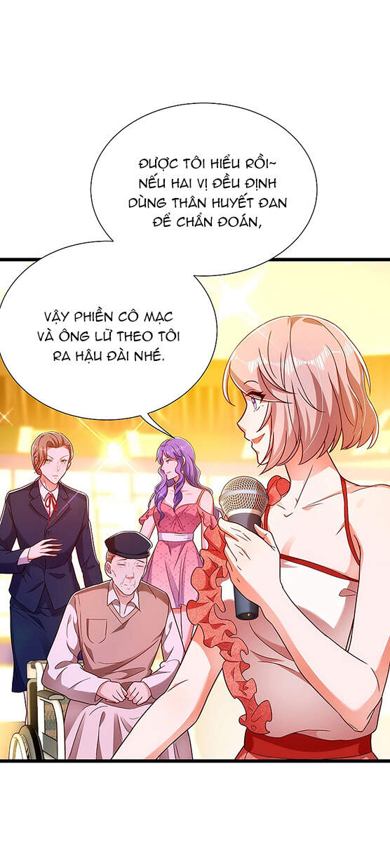 Trùng Sinh Không Gian: Cô Vợ Hào Môn Nóng Bỏng Không Dễ Chọc Chapter 213 - 5
