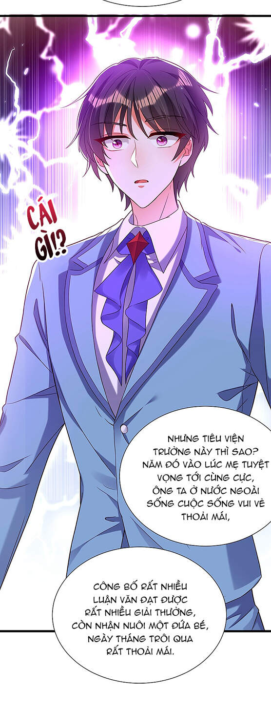 Trùng Sinh Không Gian: Cô Vợ Hào Môn Nóng Bỏng Không Dễ Chọc Chapter 217 - 13