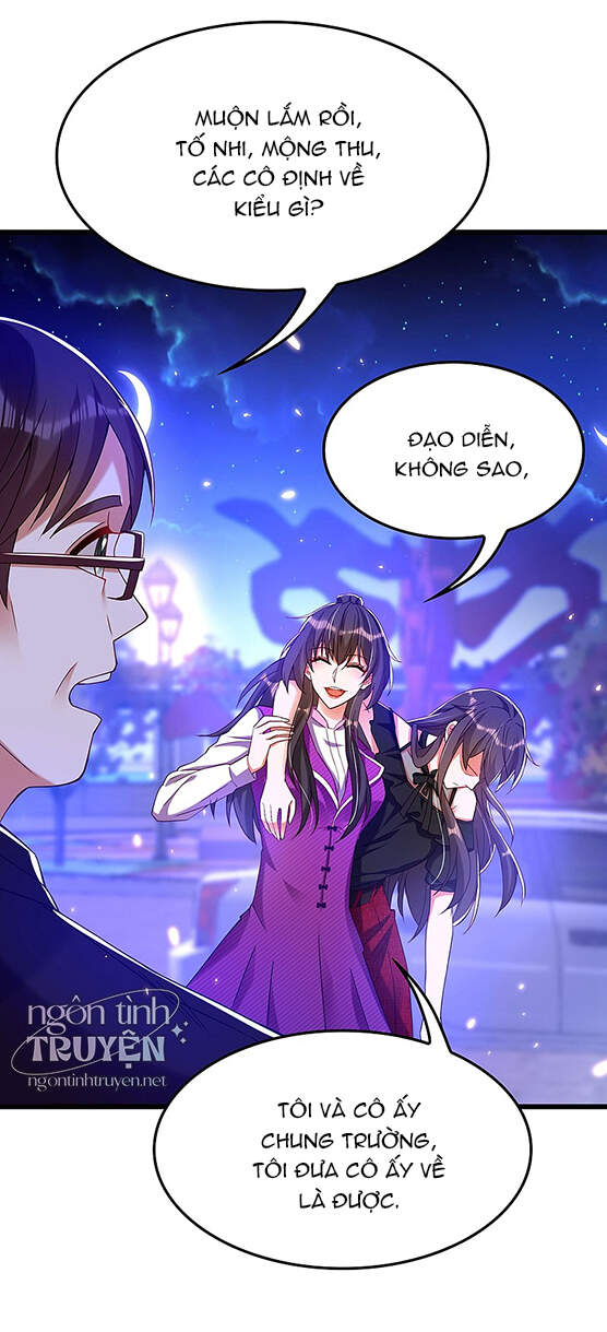 Trùng Sinh Không Gian: Cô Vợ Hào Môn Nóng Bỏng Không Dễ Chọc Chapter 219 - 25