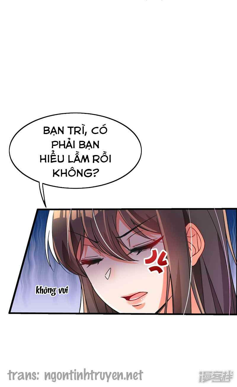 Trùng Sinh Không Gian: Cô Vợ Hào Môn Nóng Bỏng Không Dễ Chọc Chapter 22 - 25