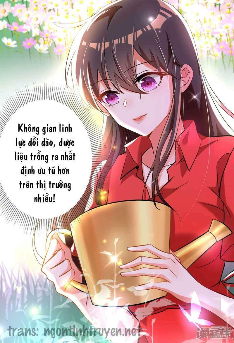 Trùng Sinh Không Gian: Cô Vợ Hào Môn Nóng Bỏng Không Dễ Chọc Chapter 22 - 5