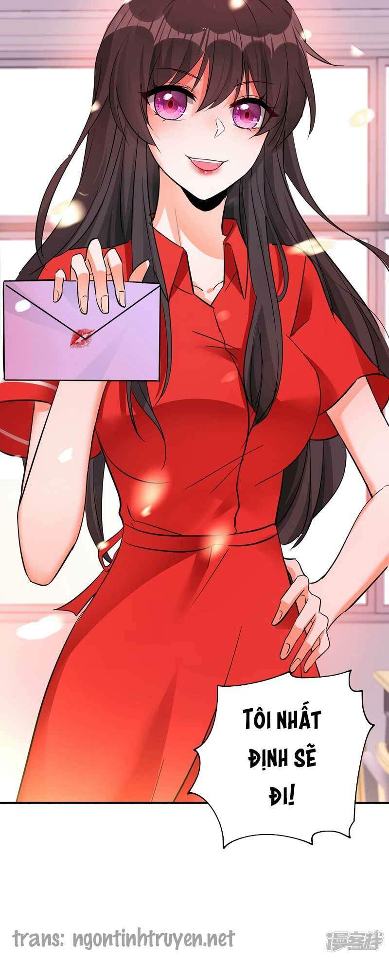 Trùng Sinh Không Gian: Cô Vợ Hào Môn Nóng Bỏng Không Dễ Chọc Chapter 23 - 35