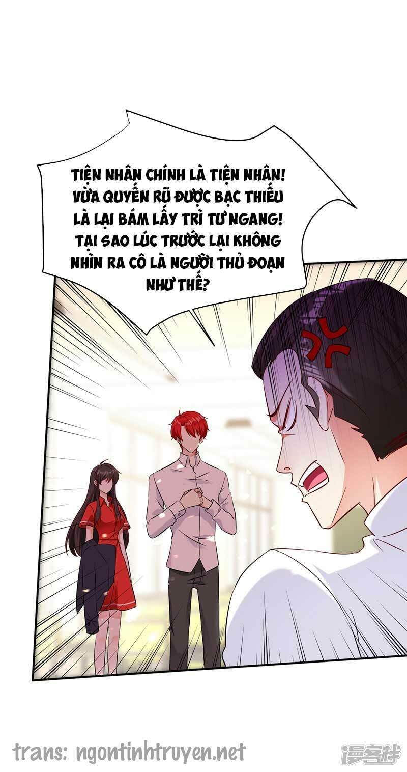 Trùng Sinh Không Gian: Cô Vợ Hào Môn Nóng Bỏng Không Dễ Chọc Chapter 23 - 9