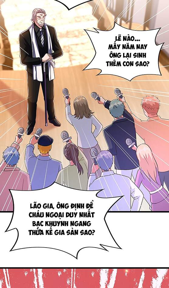 Trùng Sinh Không Gian: Cô Vợ Hào Môn Nóng Bỏng Không Dễ Chọc Chapter 236 - 33