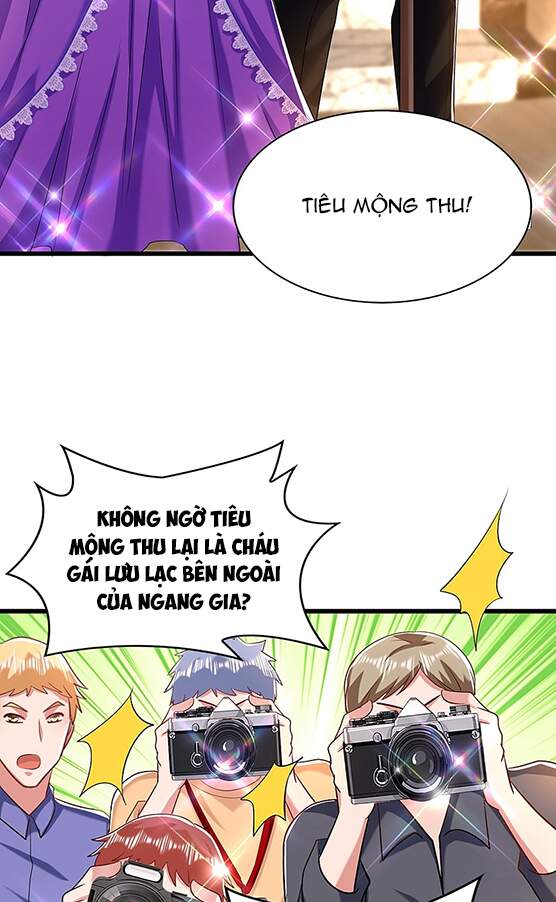 Trùng Sinh Không Gian: Cô Vợ Hào Môn Nóng Bỏng Không Dễ Chọc Chapter 236 - 47