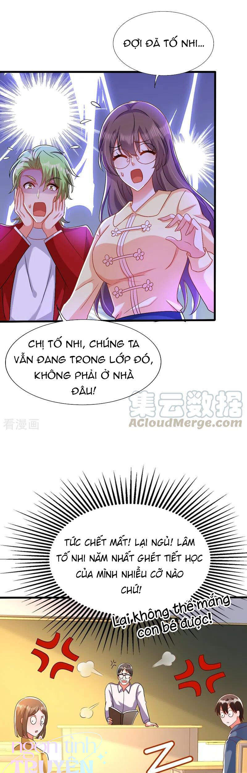 Trùng Sinh Không Gian: Cô Vợ Hào Môn Nóng Bỏng Không Dễ Chọc Chapter 238 - 7
