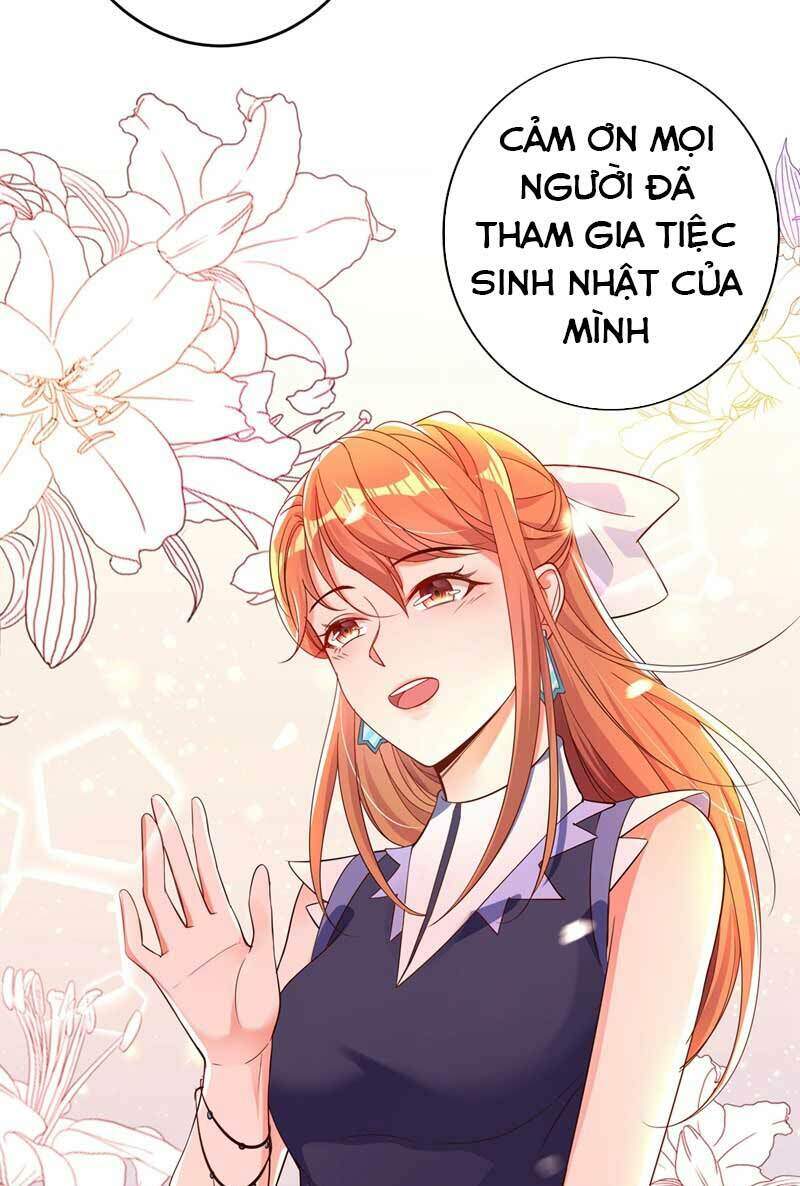 Trùng Sinh Không Gian: Cô Vợ Hào Môn Nóng Bỏng Không Dễ Chọc Chapter 24 - 26