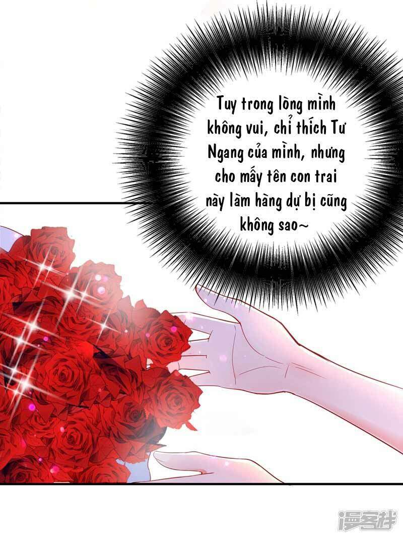Trùng Sinh Không Gian: Cô Vợ Hào Môn Nóng Bỏng Không Dễ Chọc Chapter 24 - 34