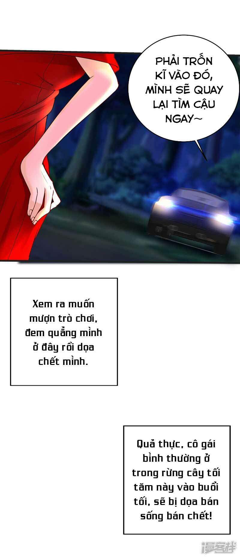 Trùng Sinh Không Gian: Cô Vợ Hào Môn Nóng Bỏng Không Dễ Chọc Chapter 25 - 25